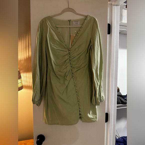 Minna Button Dress - Picture 8 of 8